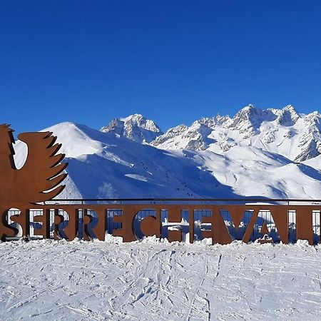 סן-שפרה Appartement Montagnard Serre-Chevalier. מראה חיצוני תמונה