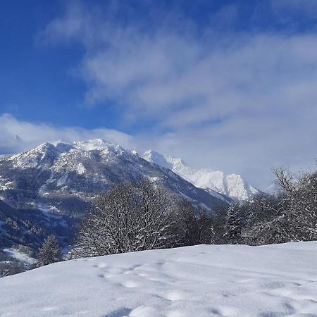 סן-שפרה Appartement Montagnard Serre-Chevalier. מראה חיצוני תמונה
