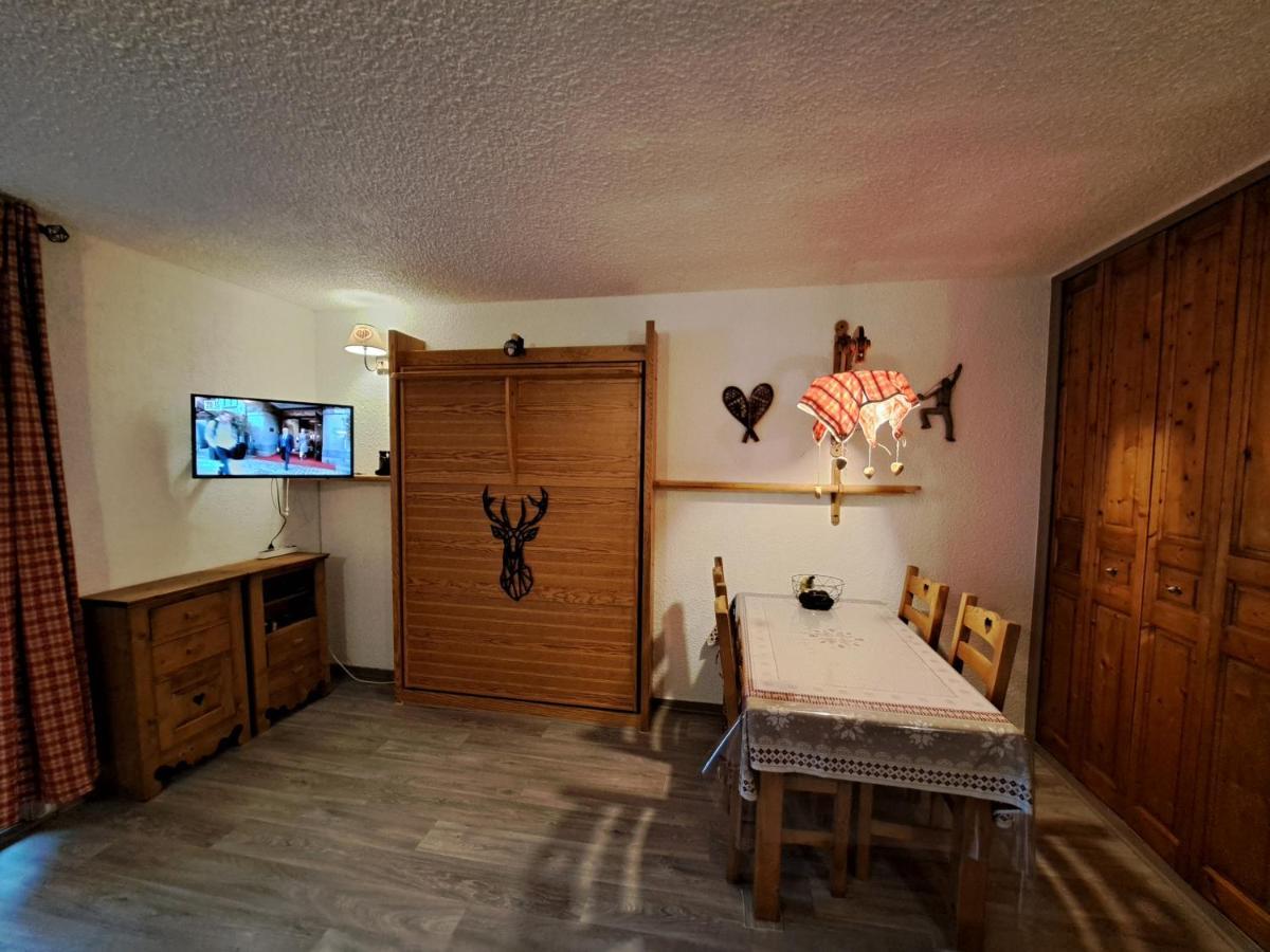 סן-שפרה Appartement Montagnard Serre-Chevalier. מראה חיצוני תמונה