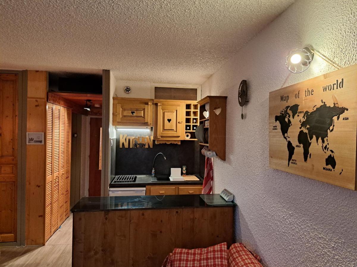 סן-שפרה Appartement Montagnard Serre-Chevalier. מראה חיצוני תמונה