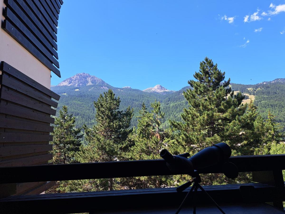 סן-שפרה Appartement Montagnard Serre-Chevalier. מראה חיצוני תמונה