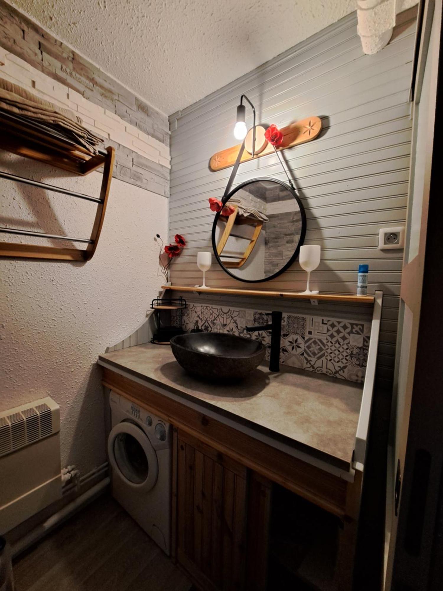 סן-שפרה Appartement Montagnard Serre-Chevalier. מראה חיצוני תמונה