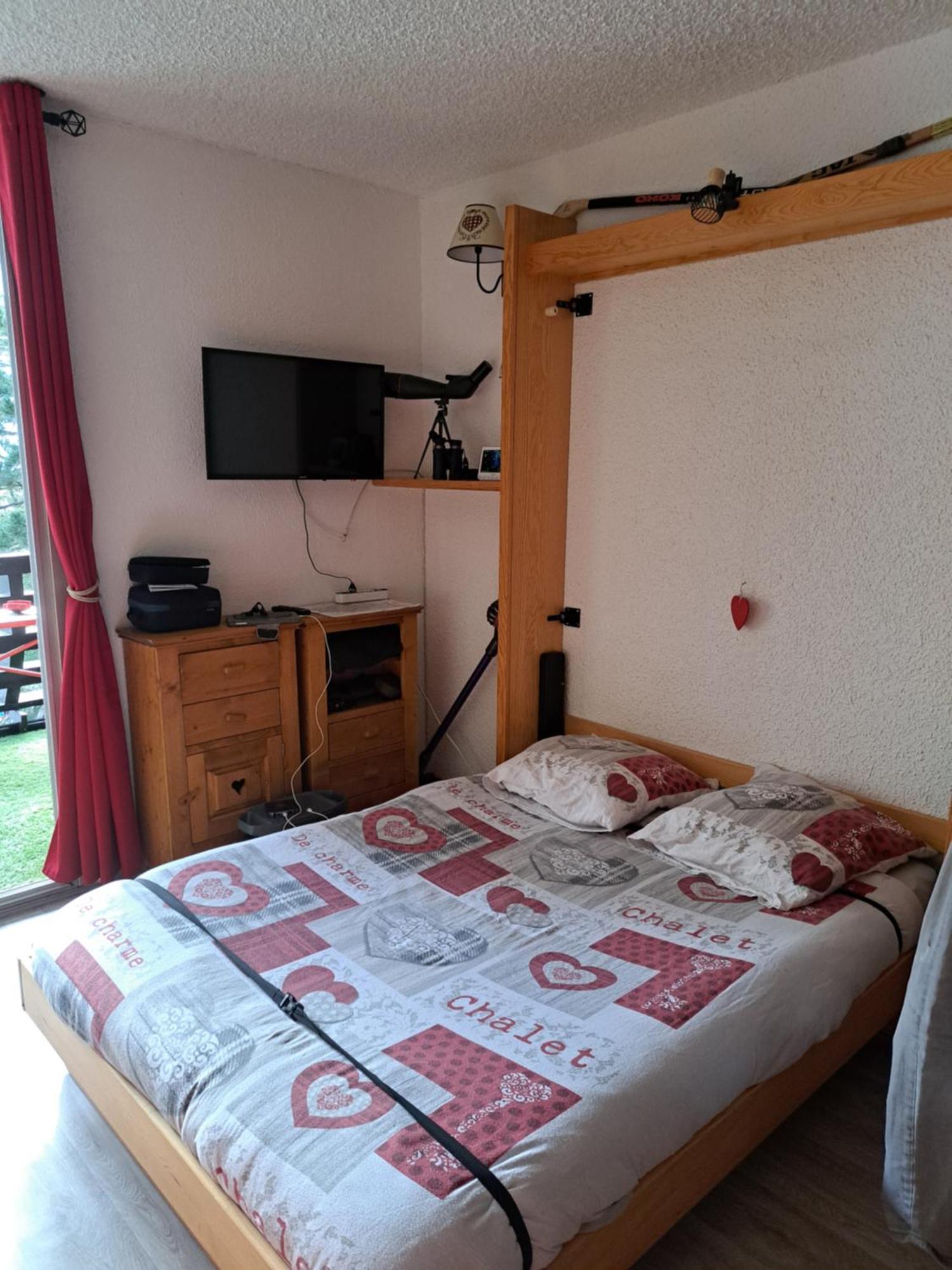 סן-שפרה Appartement Montagnard Serre-Chevalier. מראה חיצוני תמונה